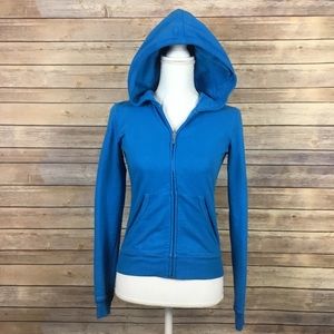 J’Adore Juicy Couture Hooded Zip Up Jacket